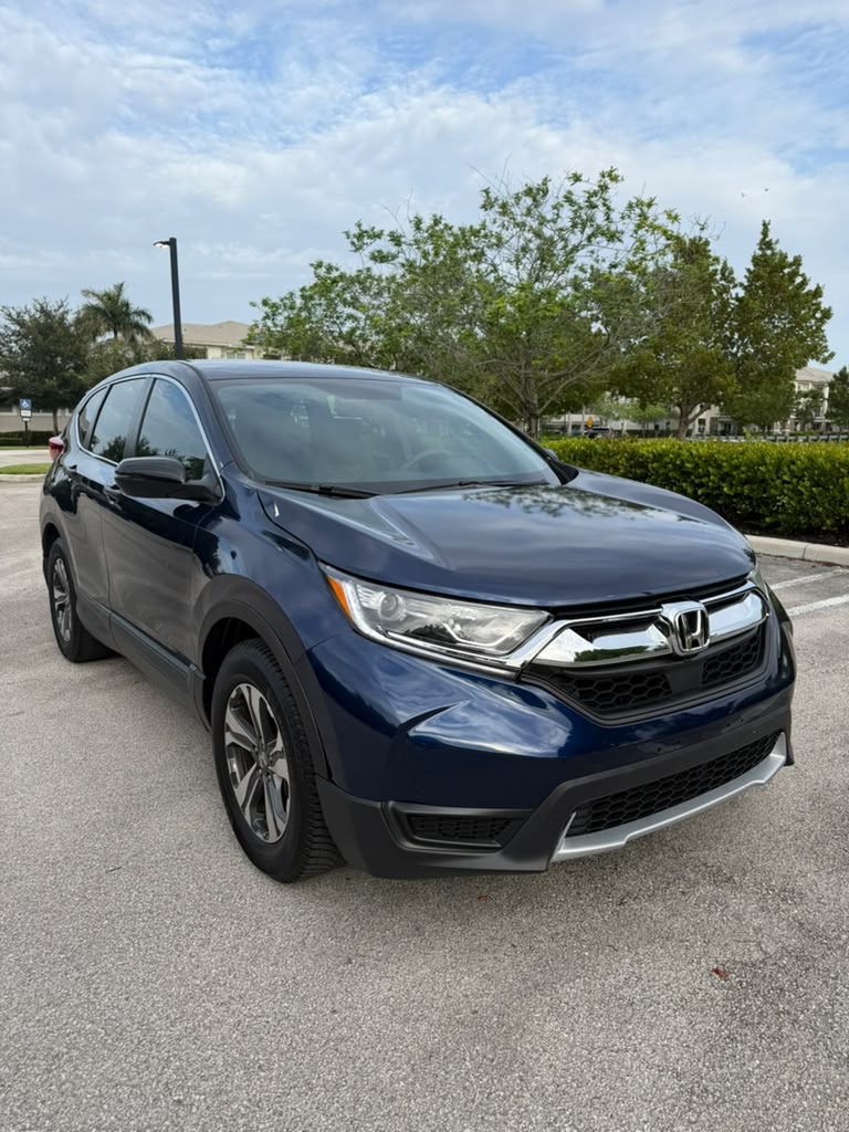 Honda CRV 2018